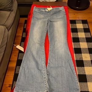 Altered state Blue jeans